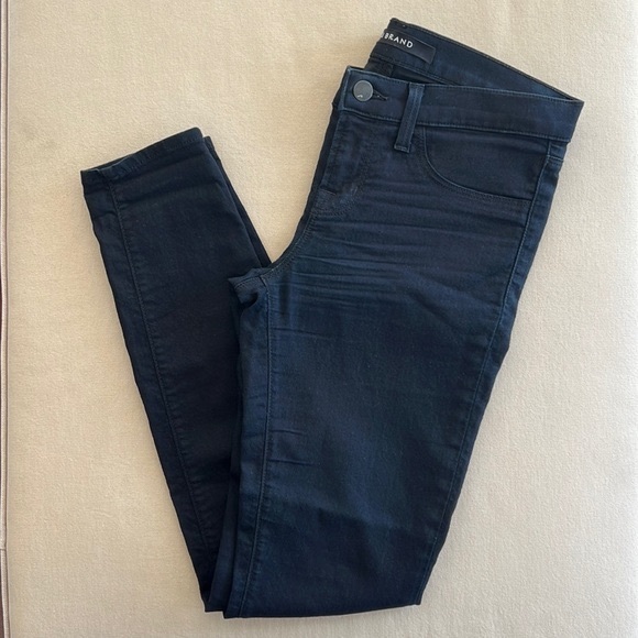 J Brand Super Skinny - Picture 2 of 11